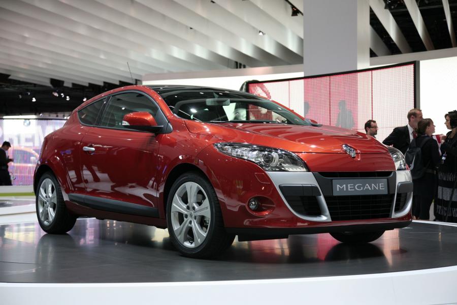  Renault Megane Coupe 2009 года  (фото 69 из 73)